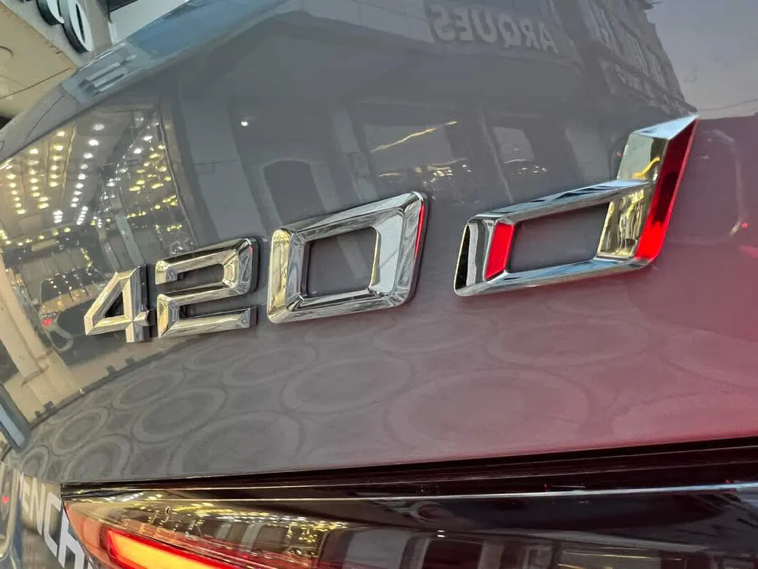 BMW SÉRIE 4 (420D)