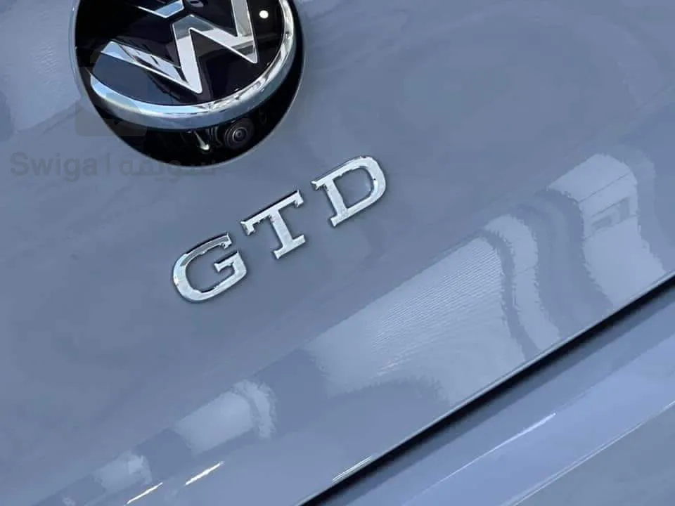 Volkswagen golf 8 GTD