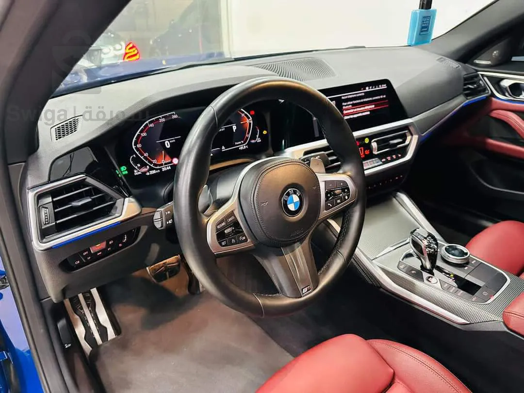 BMW            420 d’