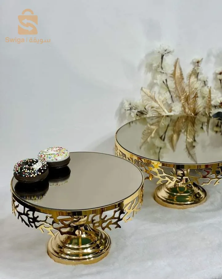 حاملة الحلويات