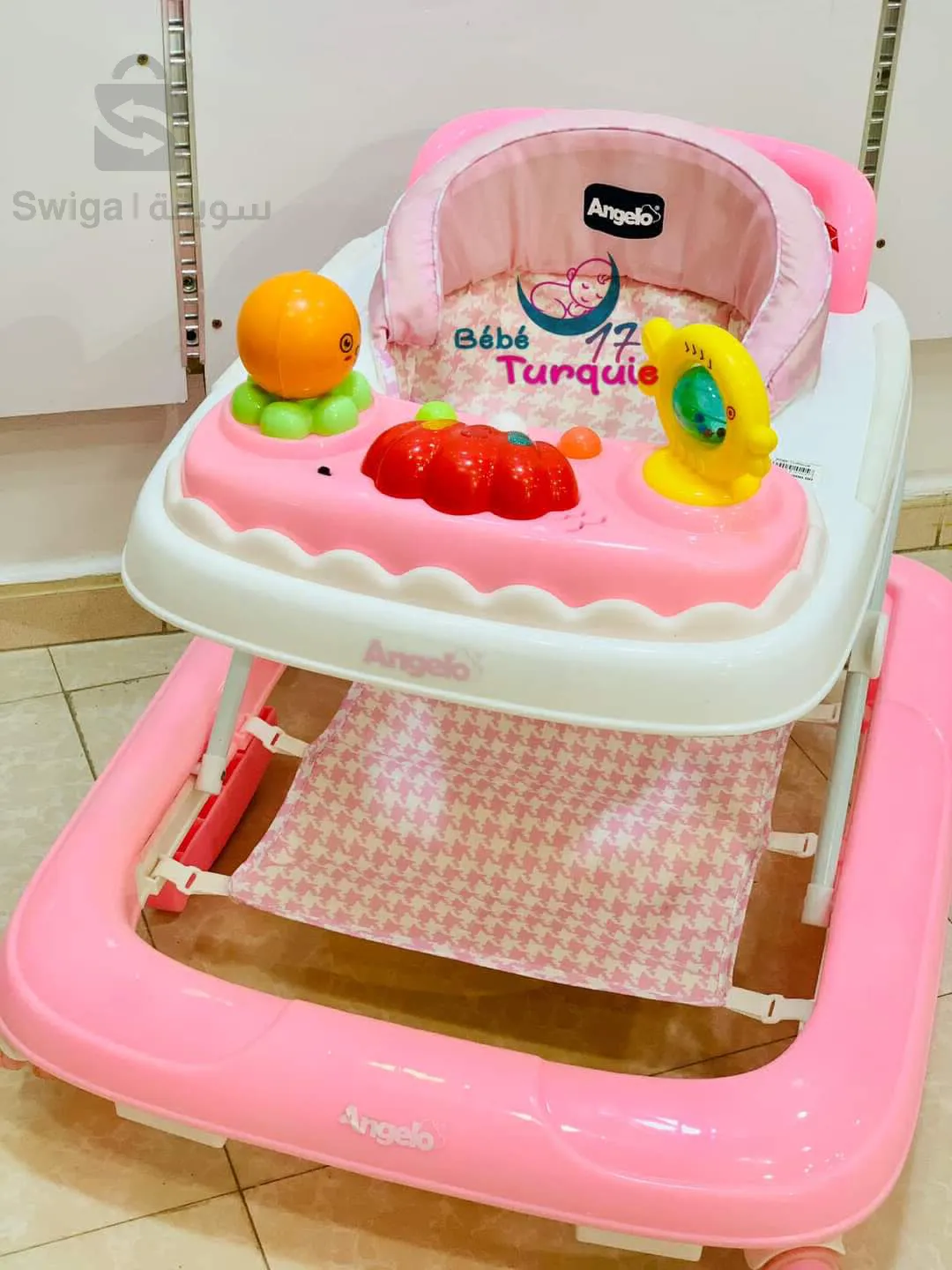 مشاية اطفال