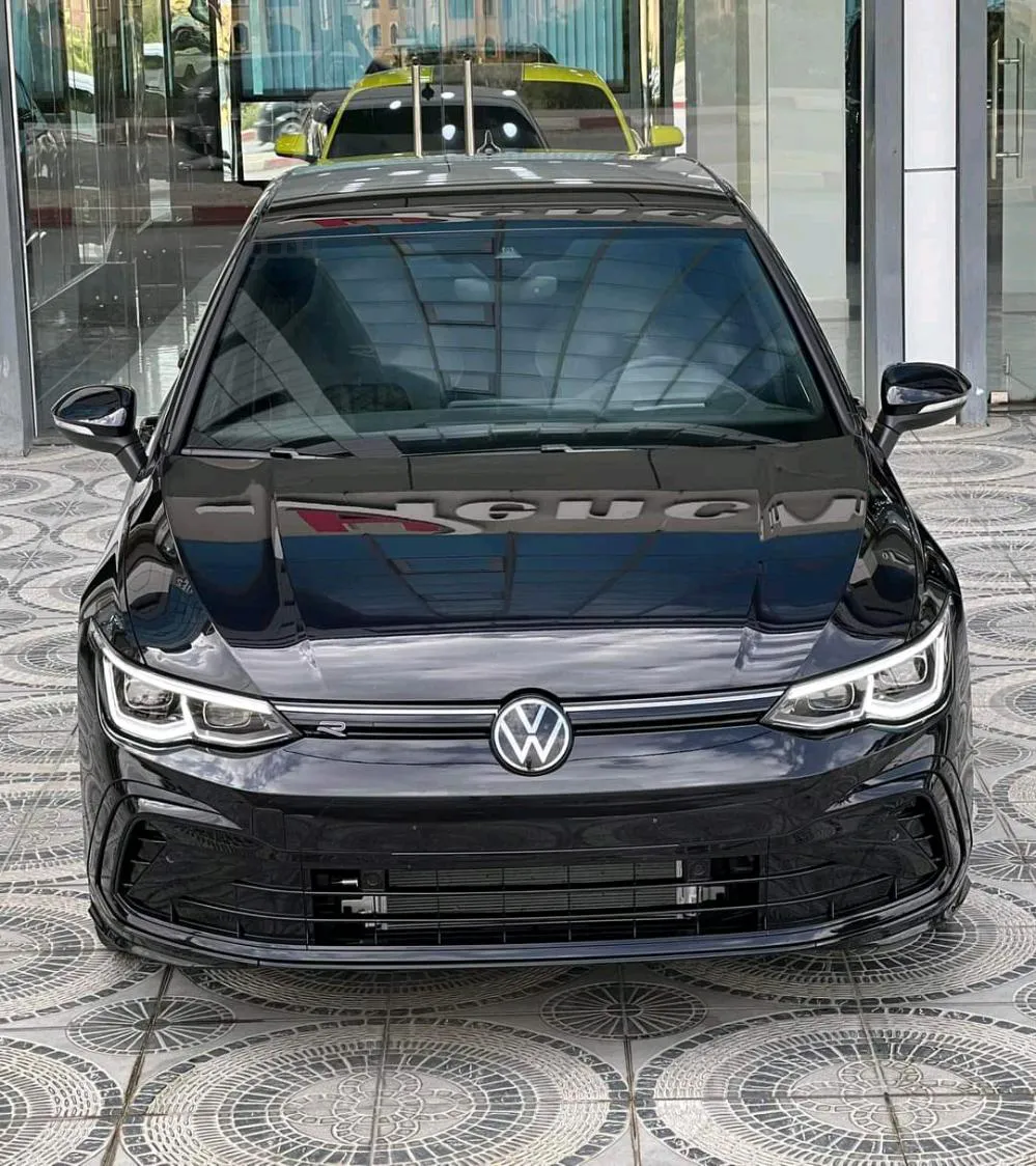 Volkswagen golf 8
