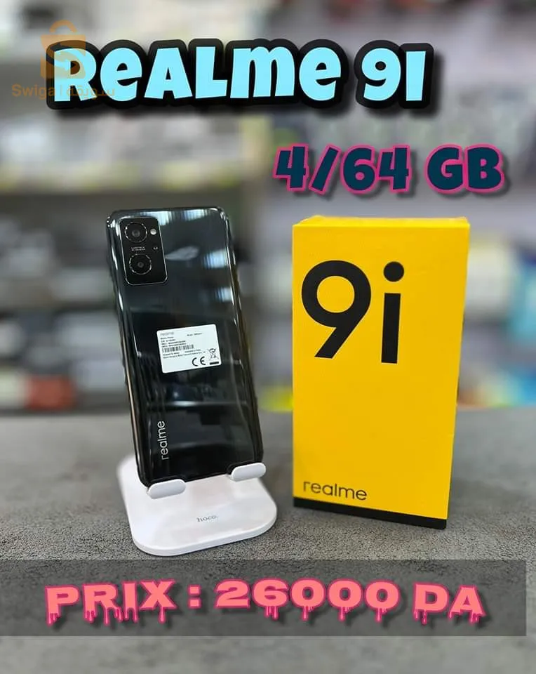 Realme 9i