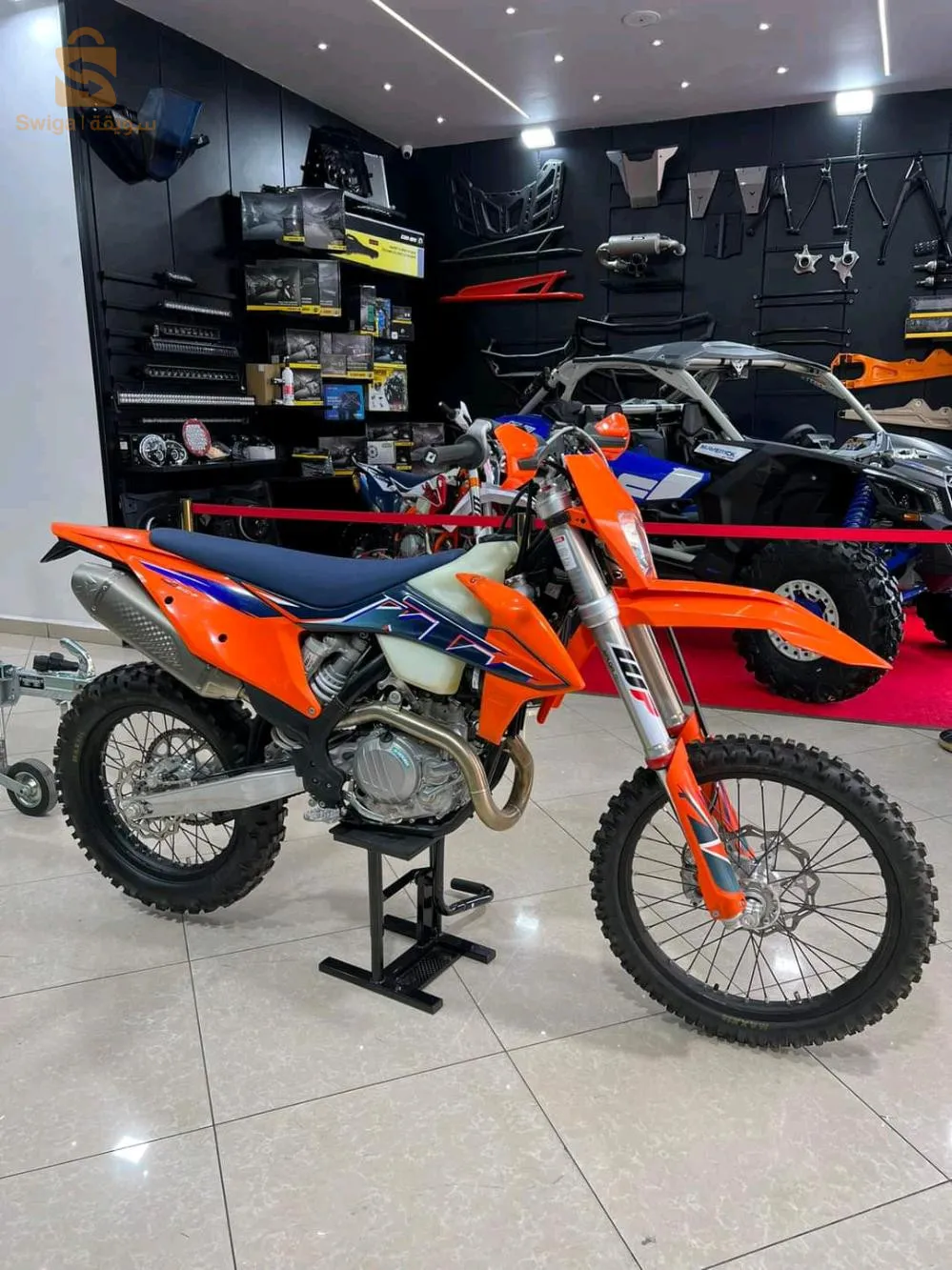 KTM EXC-F