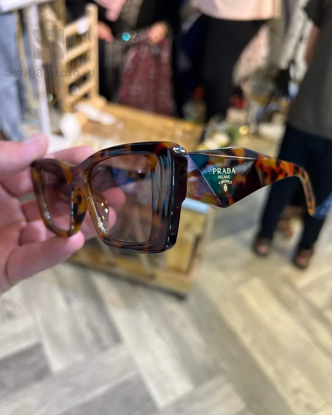 lunettes