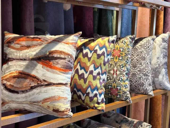 وسائد التزين