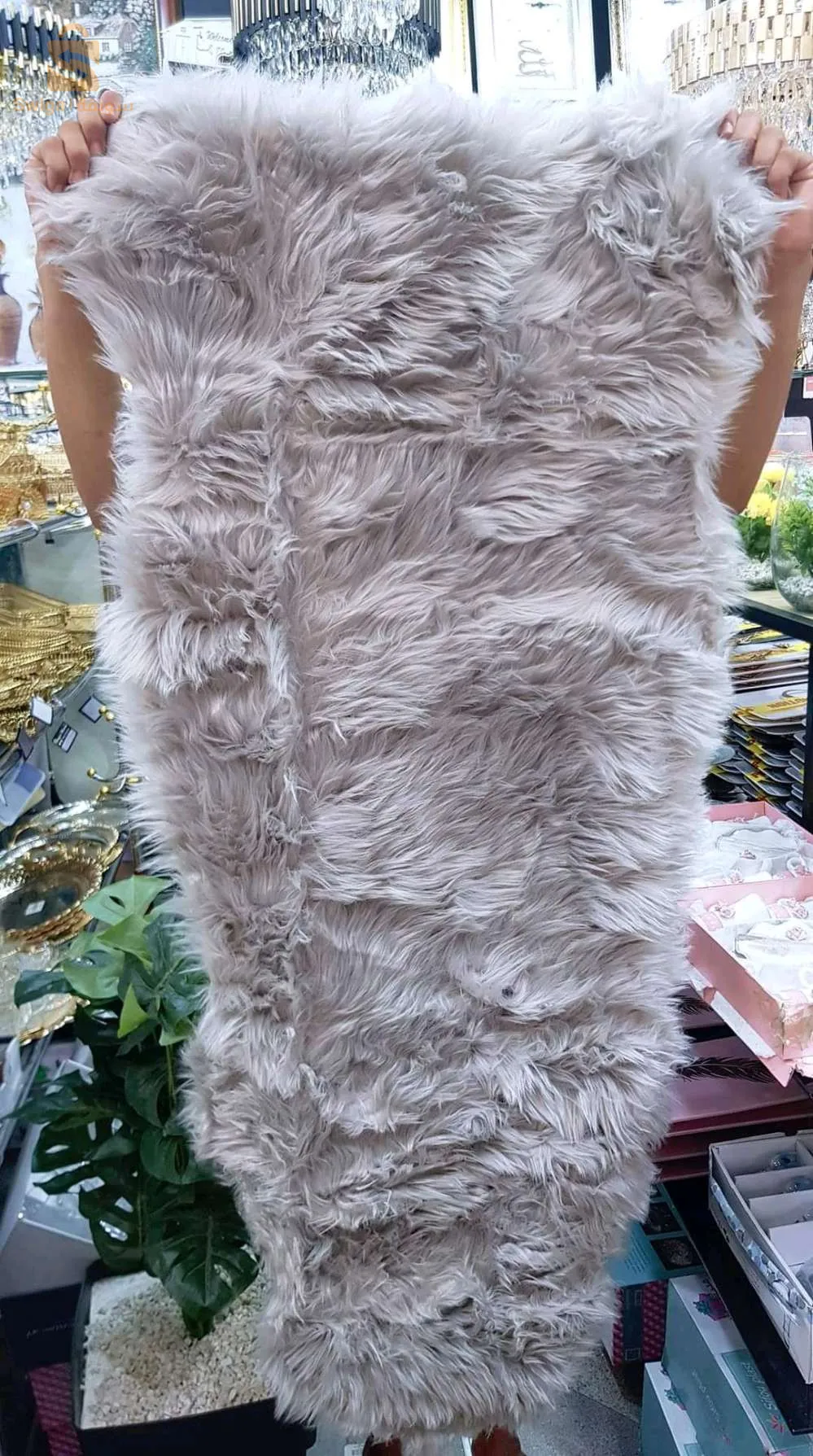 زرابي الريش