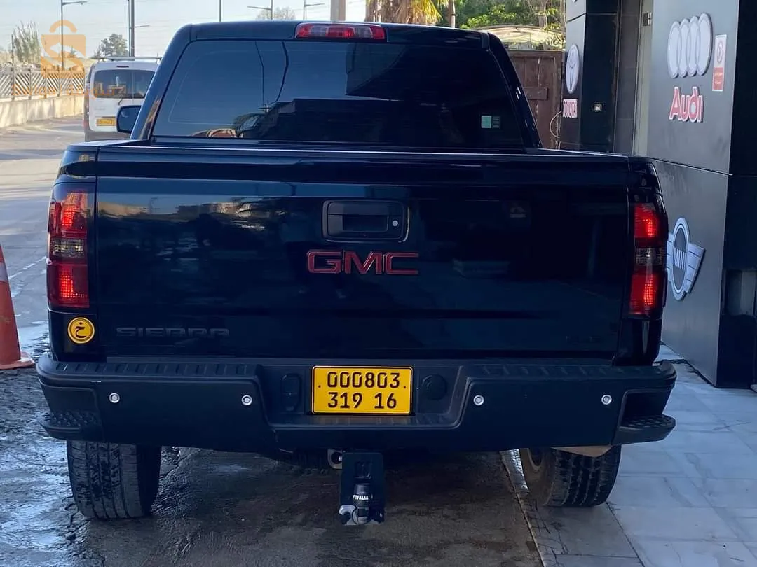 GMC Sierra Z71