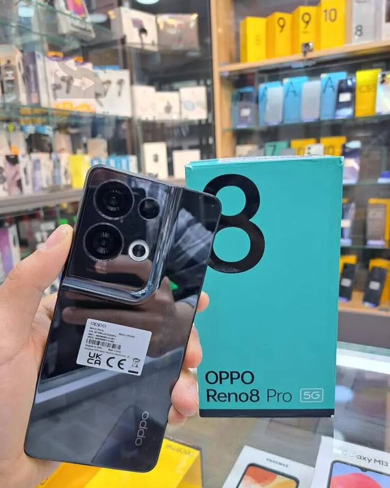 OPPO Reno 8 Pro