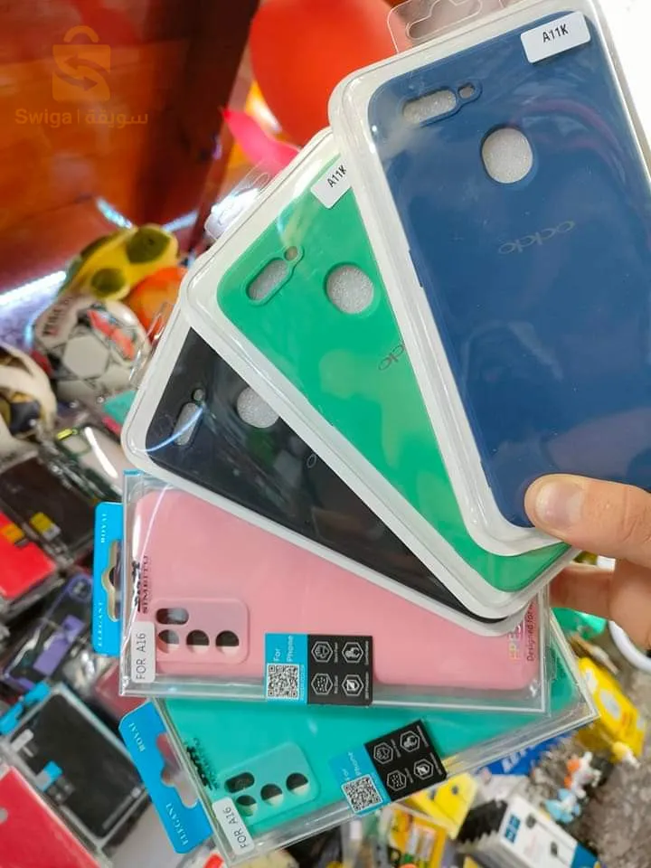 OPPO A16/A16s/A1k/A5s/A3s/A11k