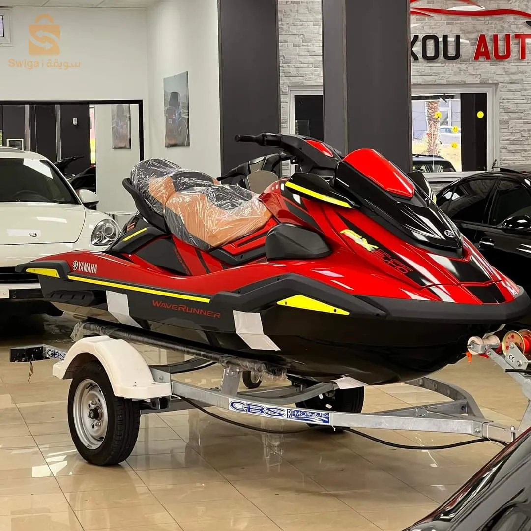 Jet ski yamaha