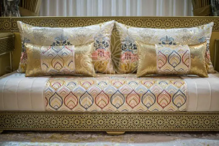 مفروشات لغرف المعيشة