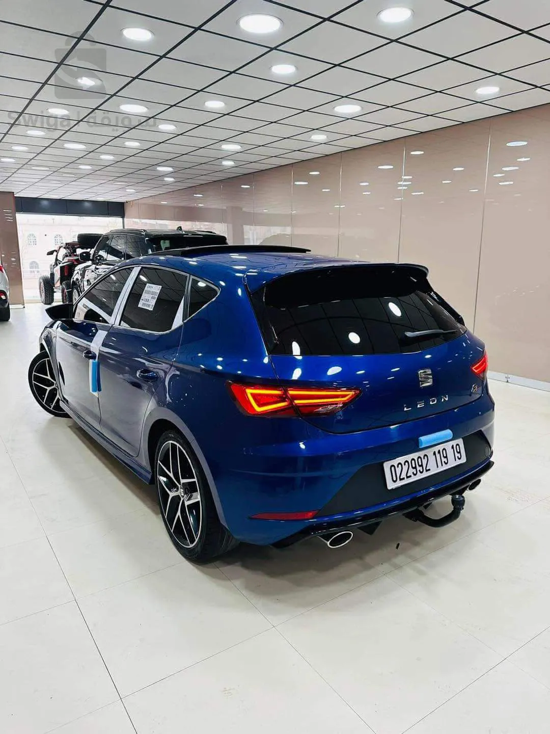 SEAT      LEON   F R