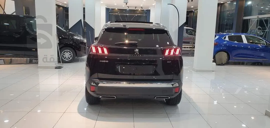 Peugeot 3008 2022 Gt 2.0 Hdi 150ch /00km