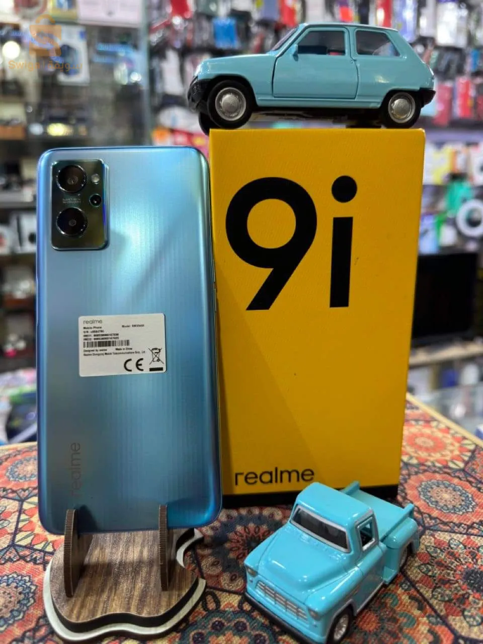 REALME 9 i
