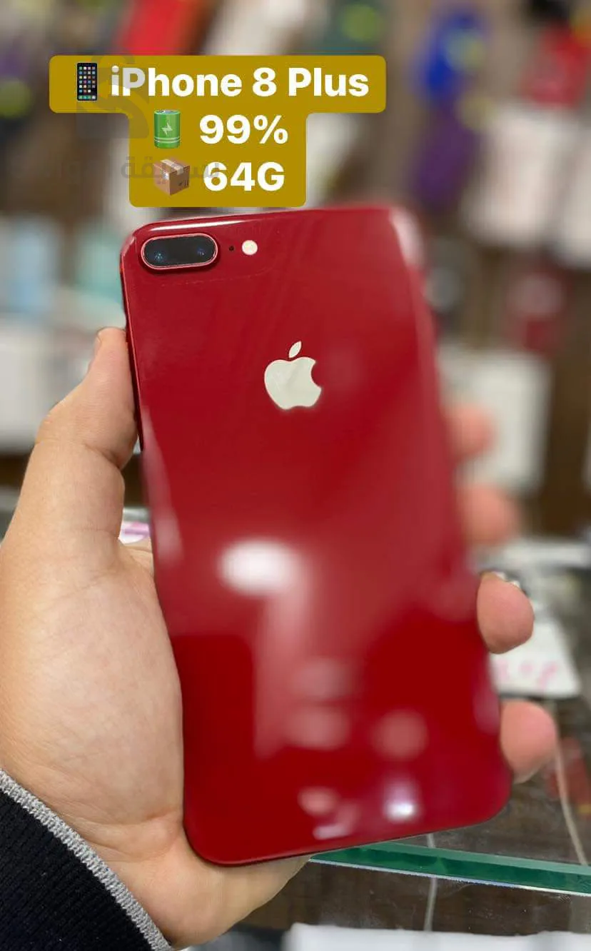 Iphone 8plus