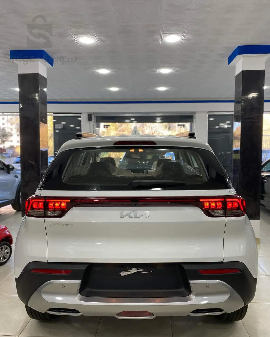 KIA SONET