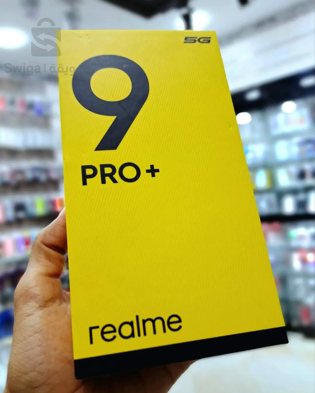 realme 9 pro plus 5g