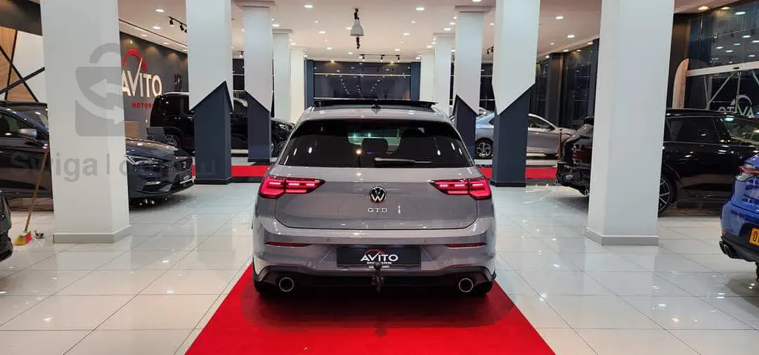 Volkswagen GOLF 2023 GTD...8000  km