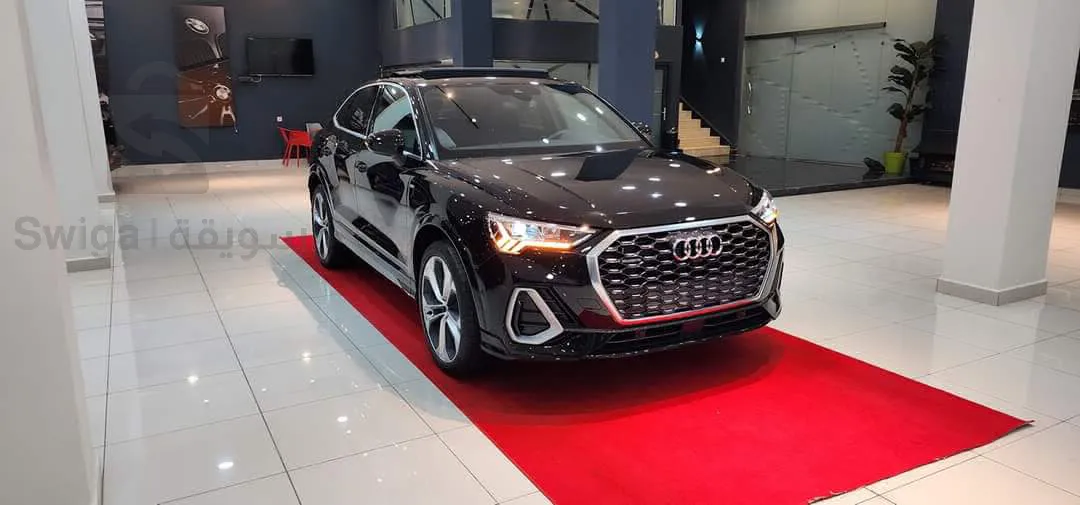 Audi Q3 2022 S Line 00km/ 1295 millions fixe.

Audi Q3 2023 S Line 00km/ 1395 millions fixe
