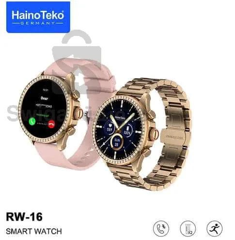 HainoTeko RW16