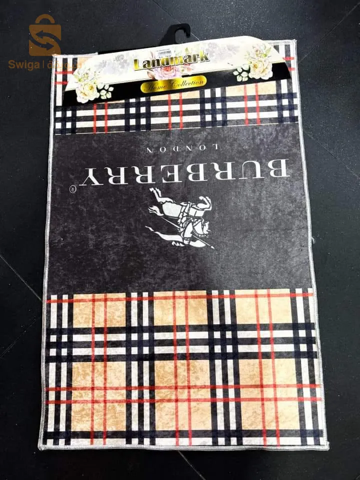 حصيرة حمام 3 قطع