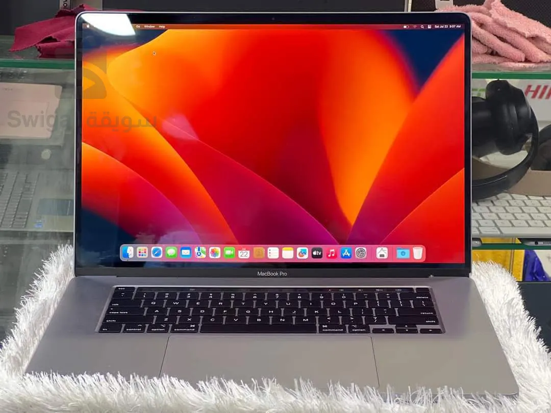 MACBOOK PRO 2019 16