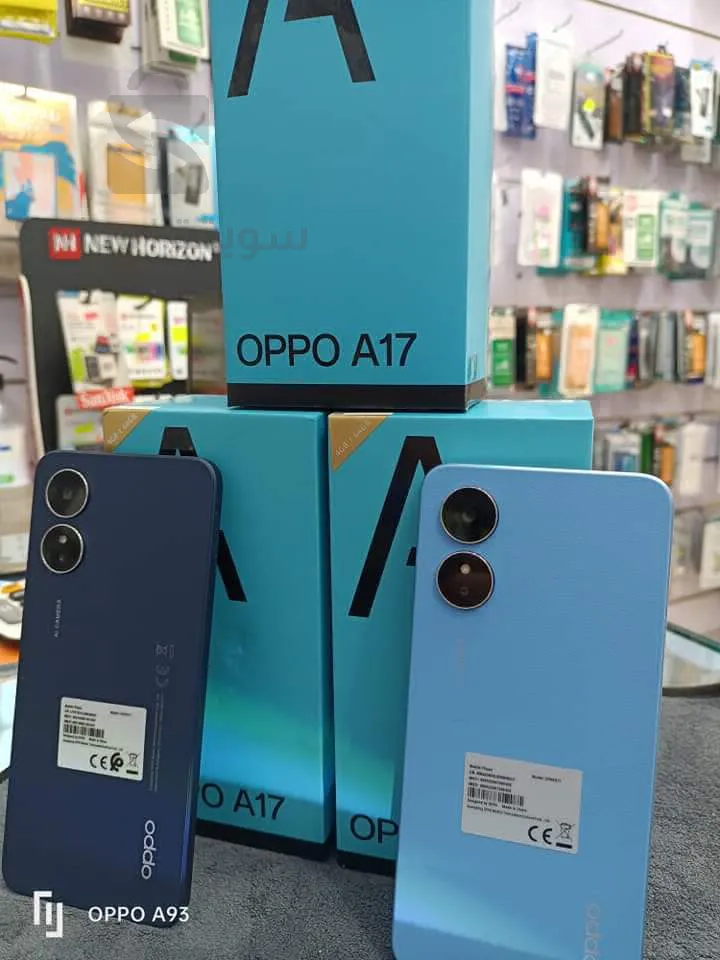 oppo a17