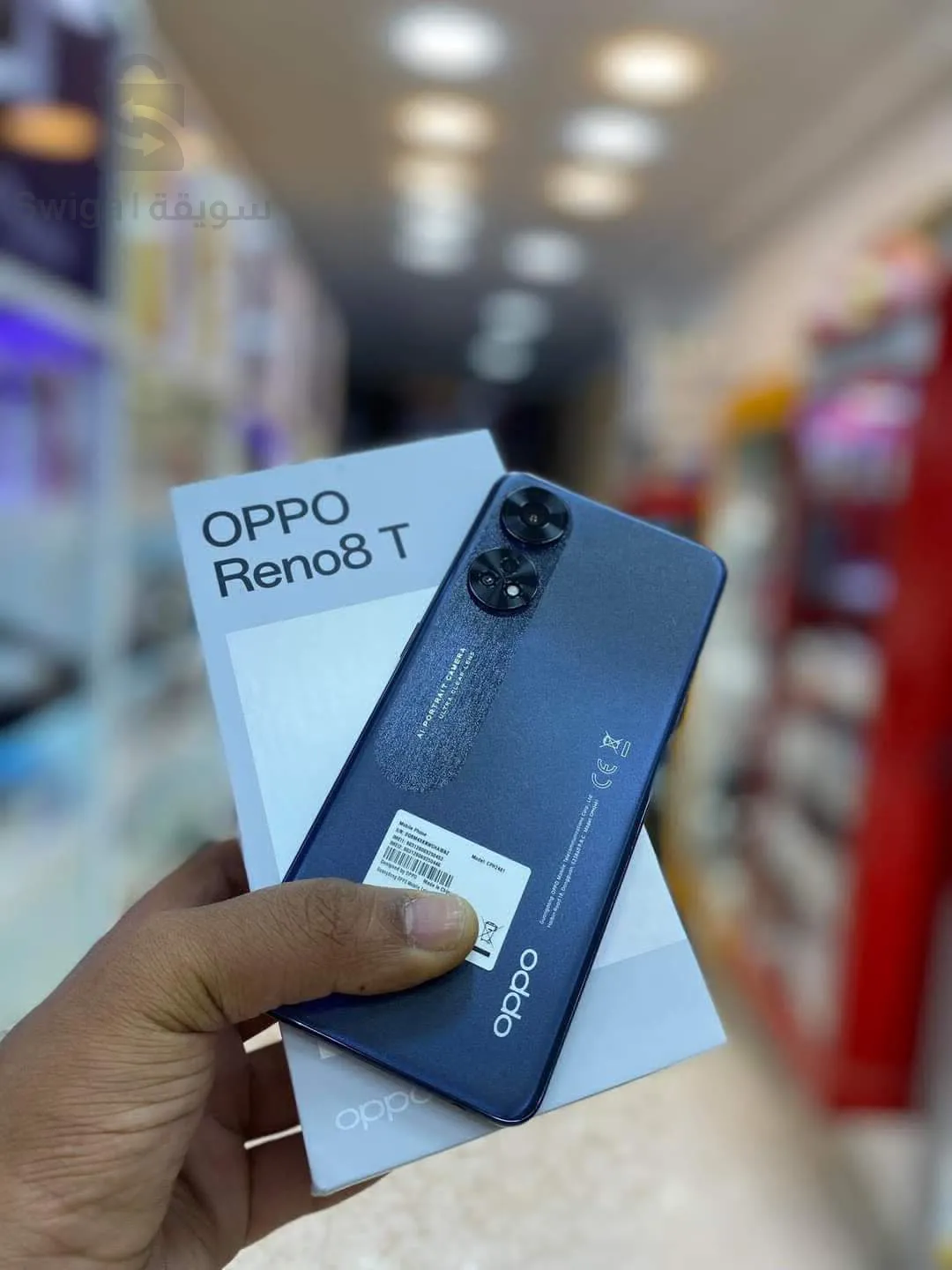 oppo reno 8 T