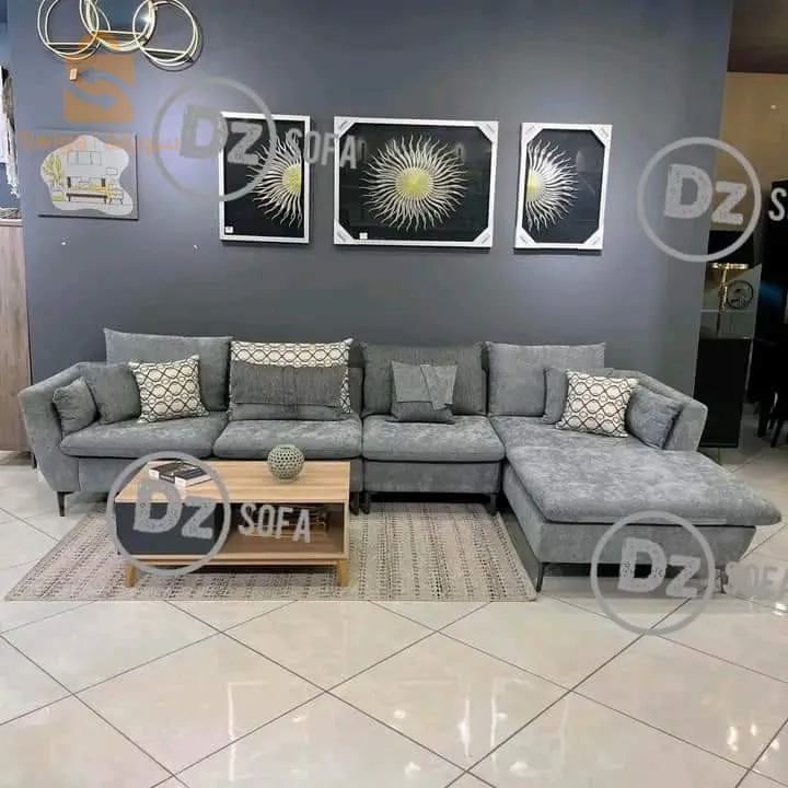 غرفة جلوس حديثة صالون