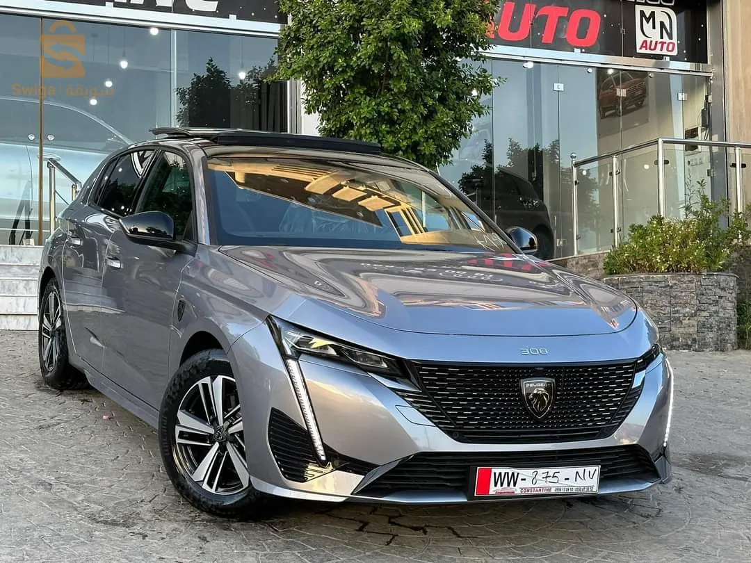 Peugeot 308