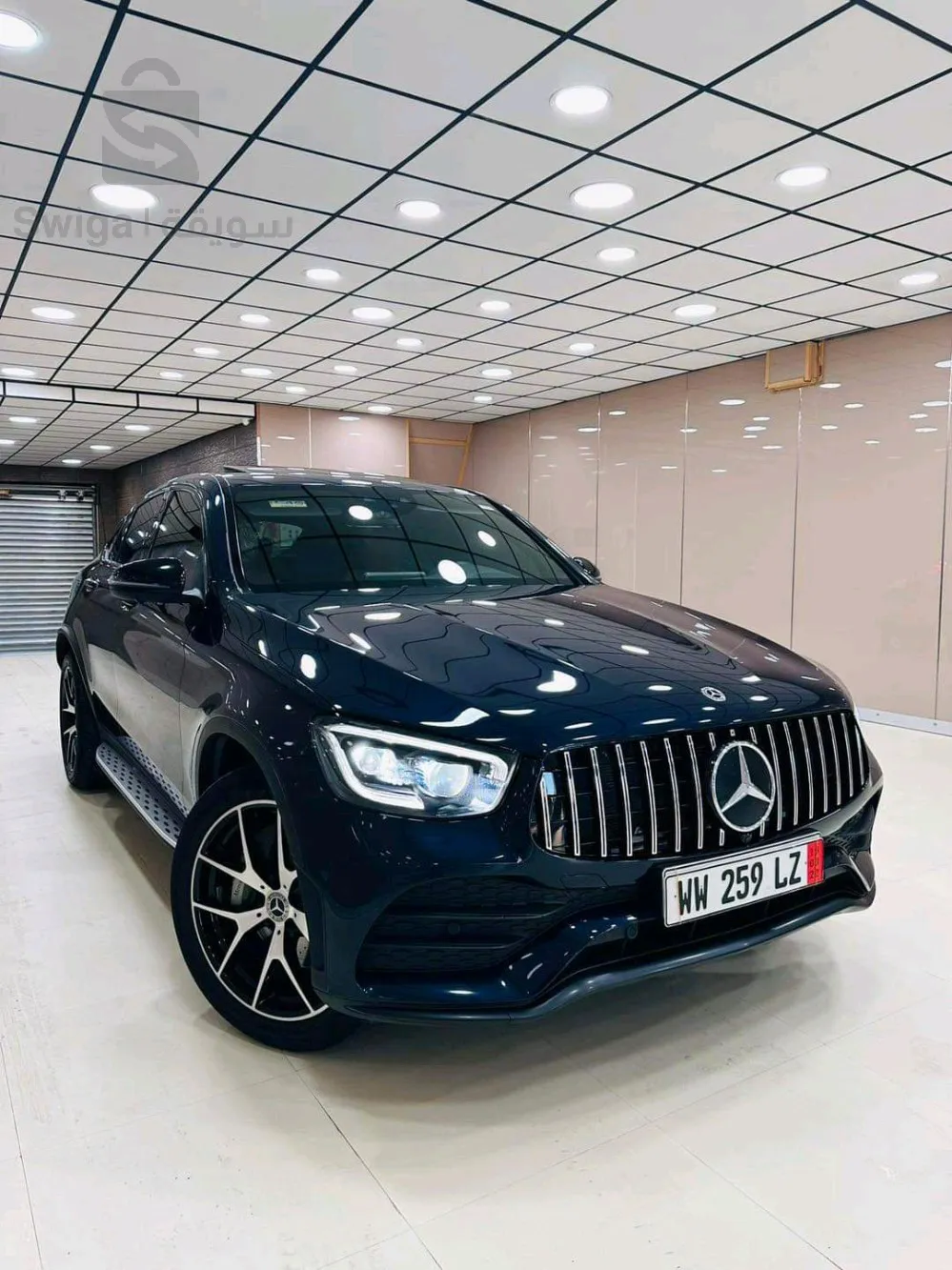 MÉRCEDES        GLC