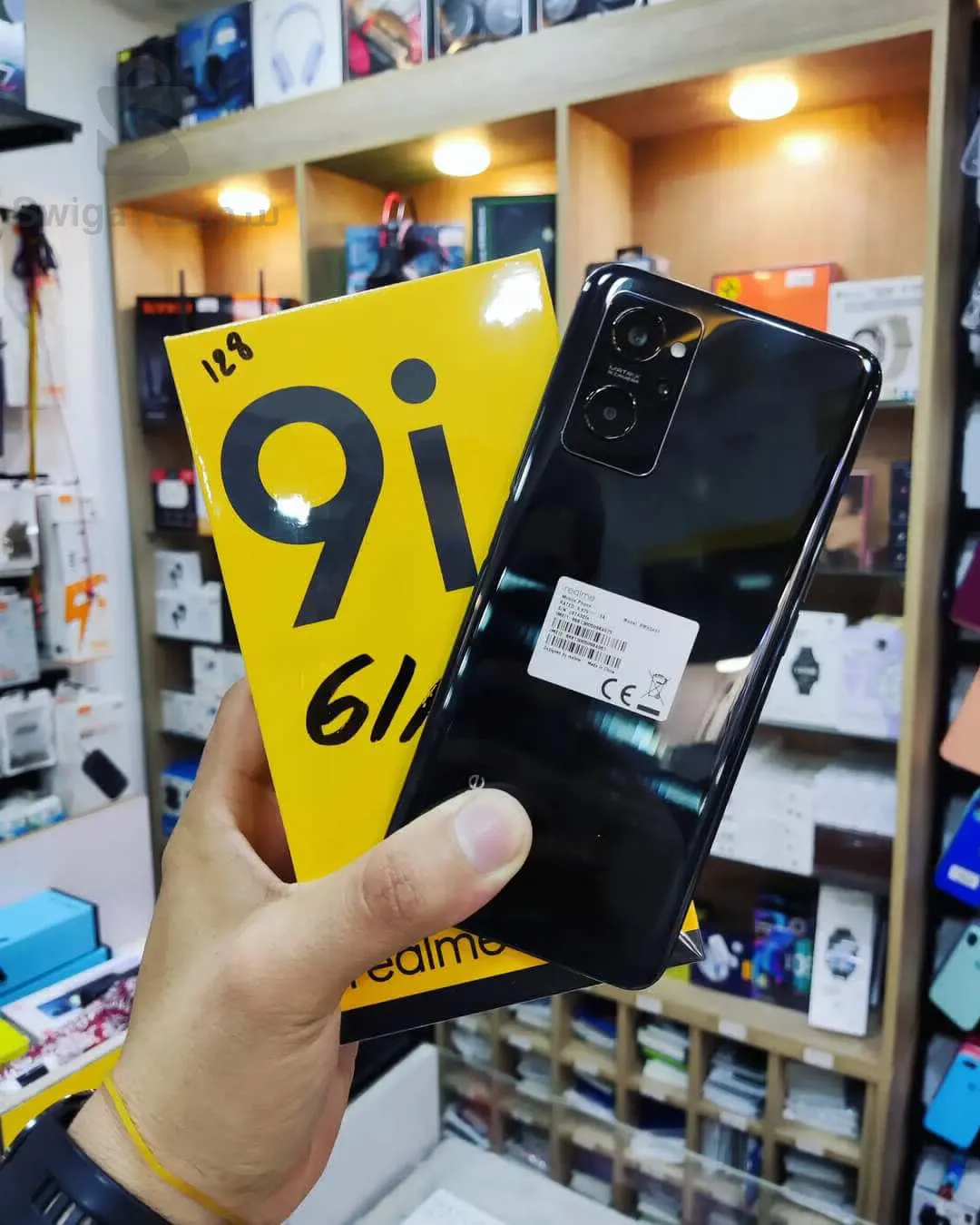 realmi 9i
