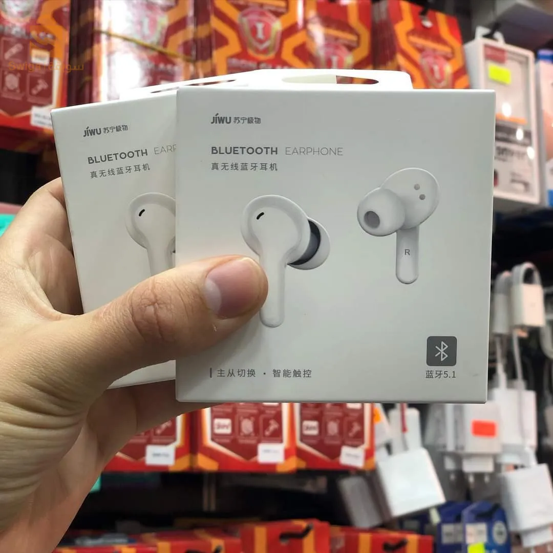 Bluetooth JIWU