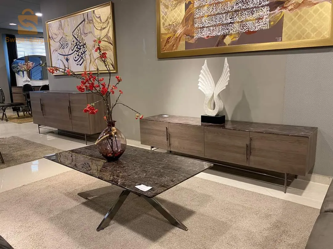 طاولات صالون