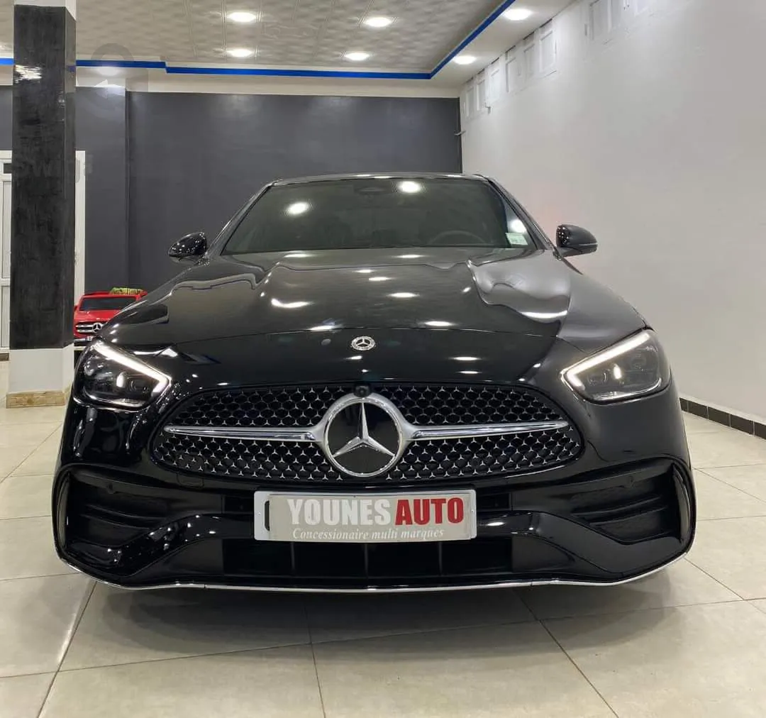 Mercedes-benz Classe C 220