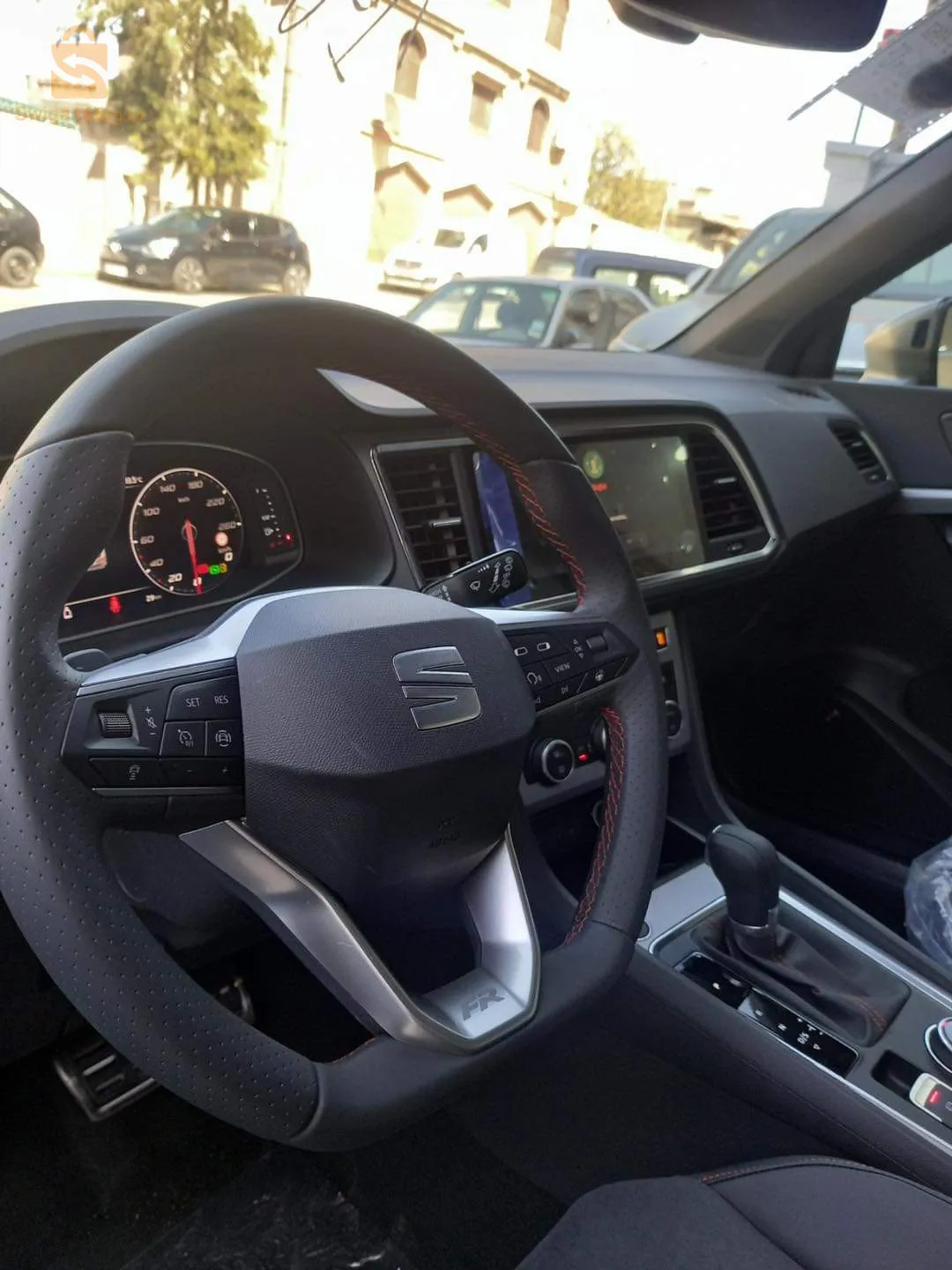 SEAT ATECA FR Beats Facelift 2023