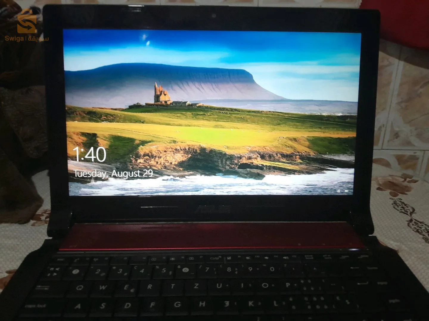 Asus N43S