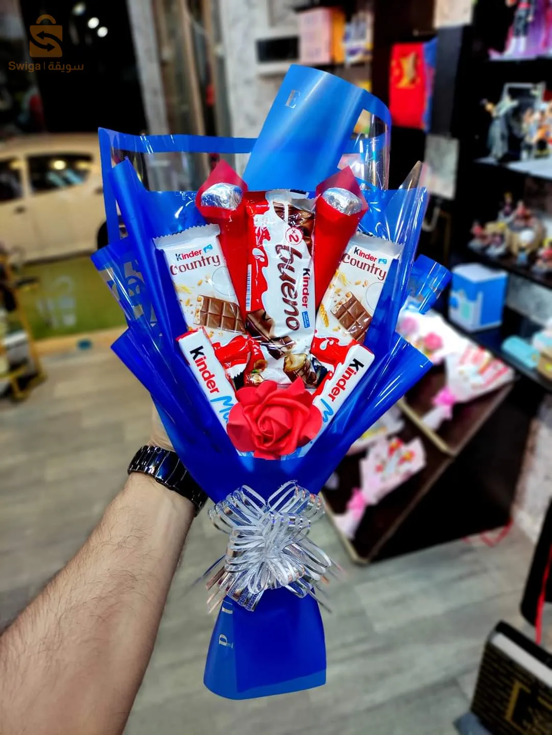 bouquet chocolate 🍫