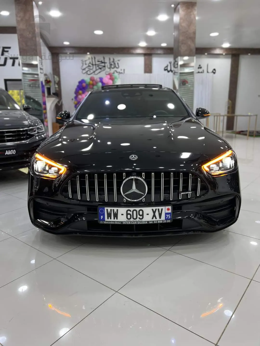 Mercedes classe c 220