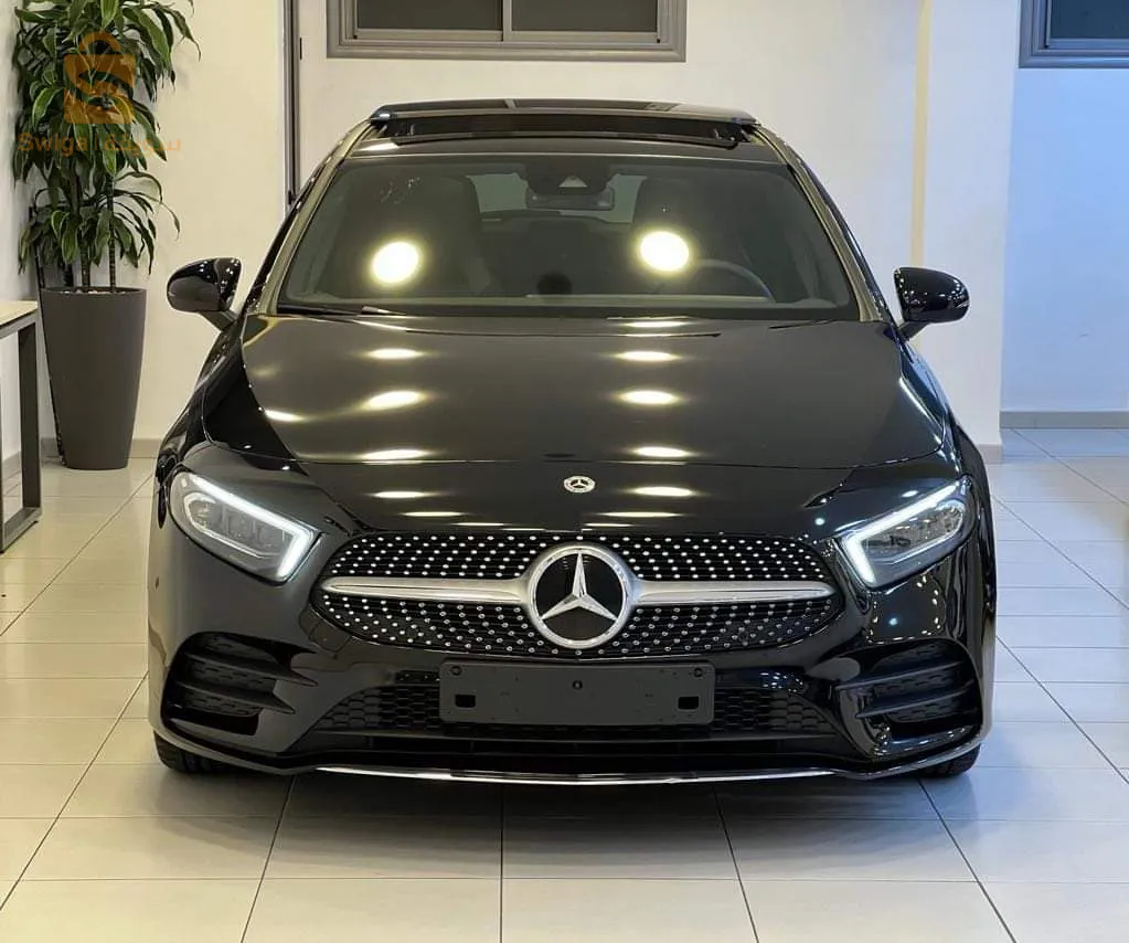 Mercedes A 200D