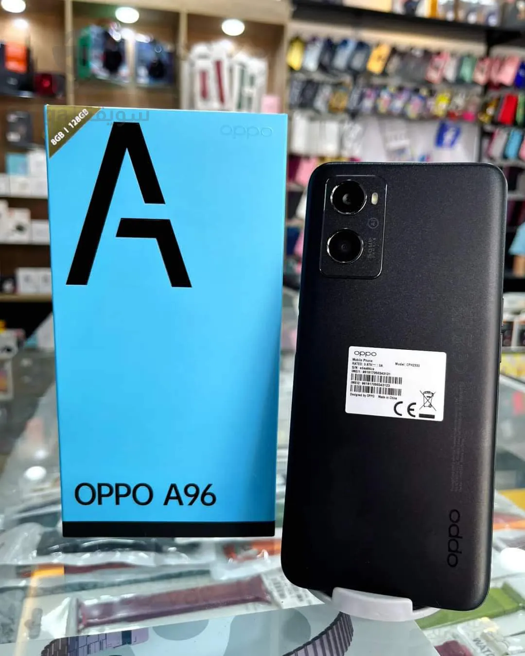 oppo a96
