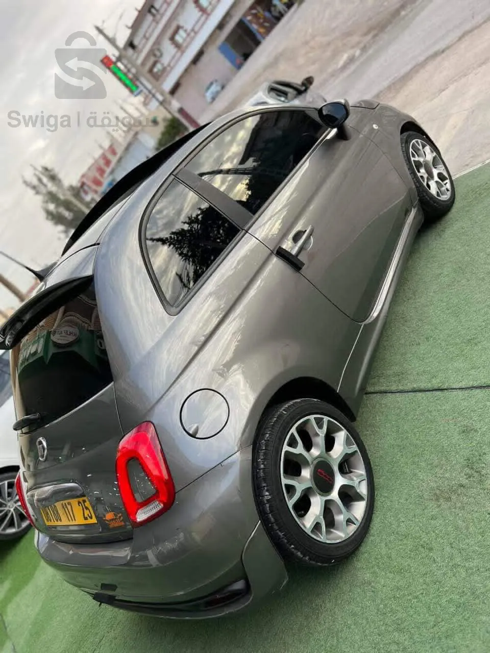 FIAT 500 S 🇮🇹🇮🇹