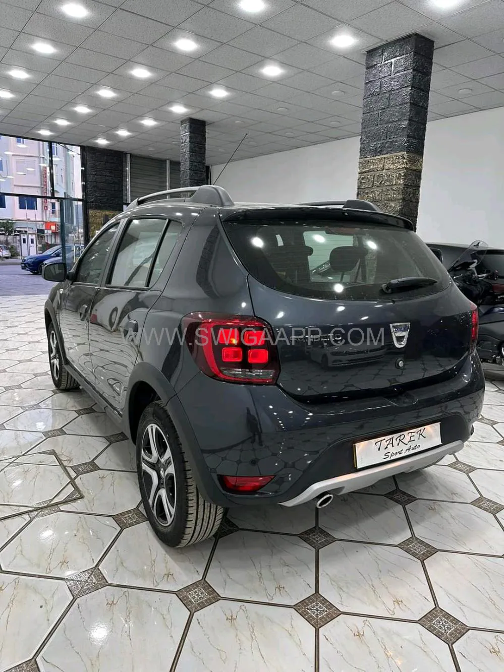 DACIA SANDIRO 1.5 DCI. 85CH