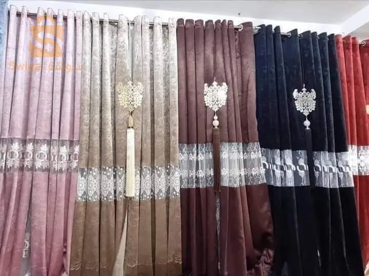 أغطية وزرابي