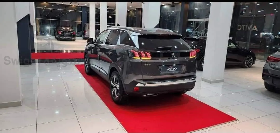 Peugeot 3008/... 2022..... Gt 2.0 Hdi 150ch