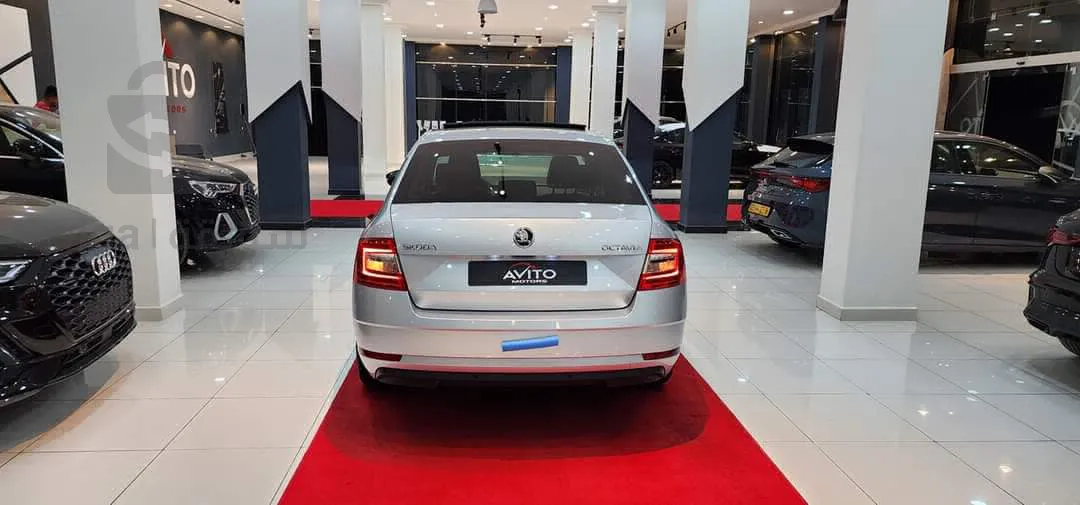Skoda Octavia 2018 /...... 9800km