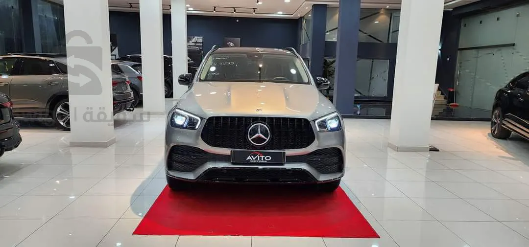 Mercedes GLE 2022 AMG Line