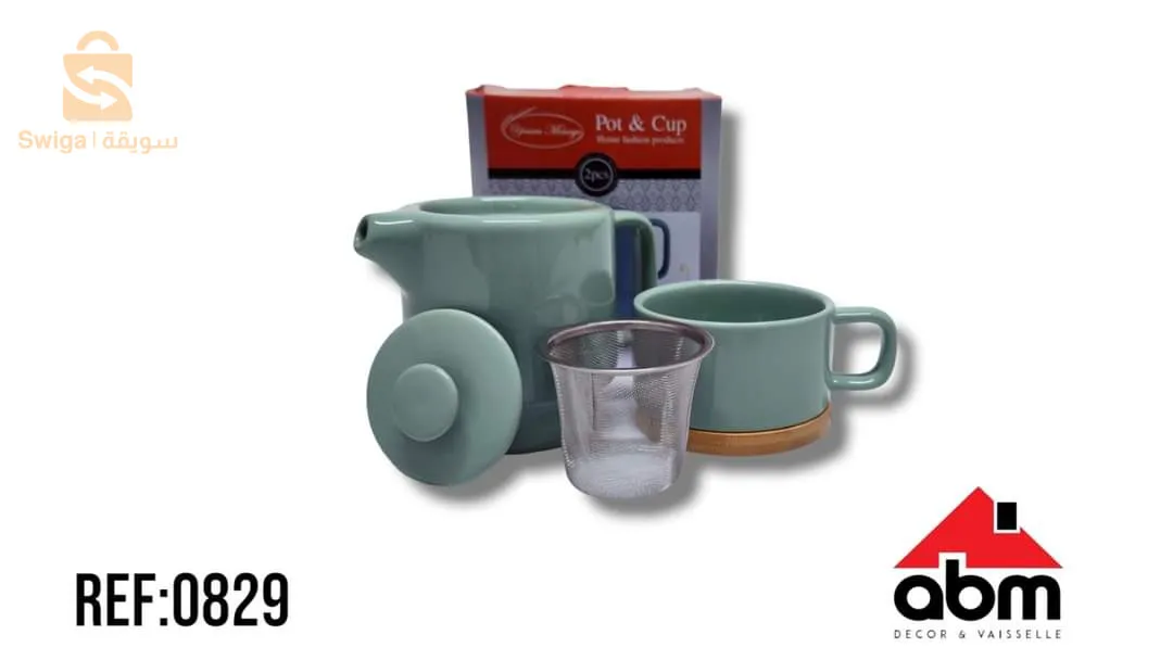 اواني فخارية