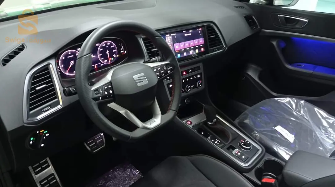 ATECA 2.0 TDI 150 CV